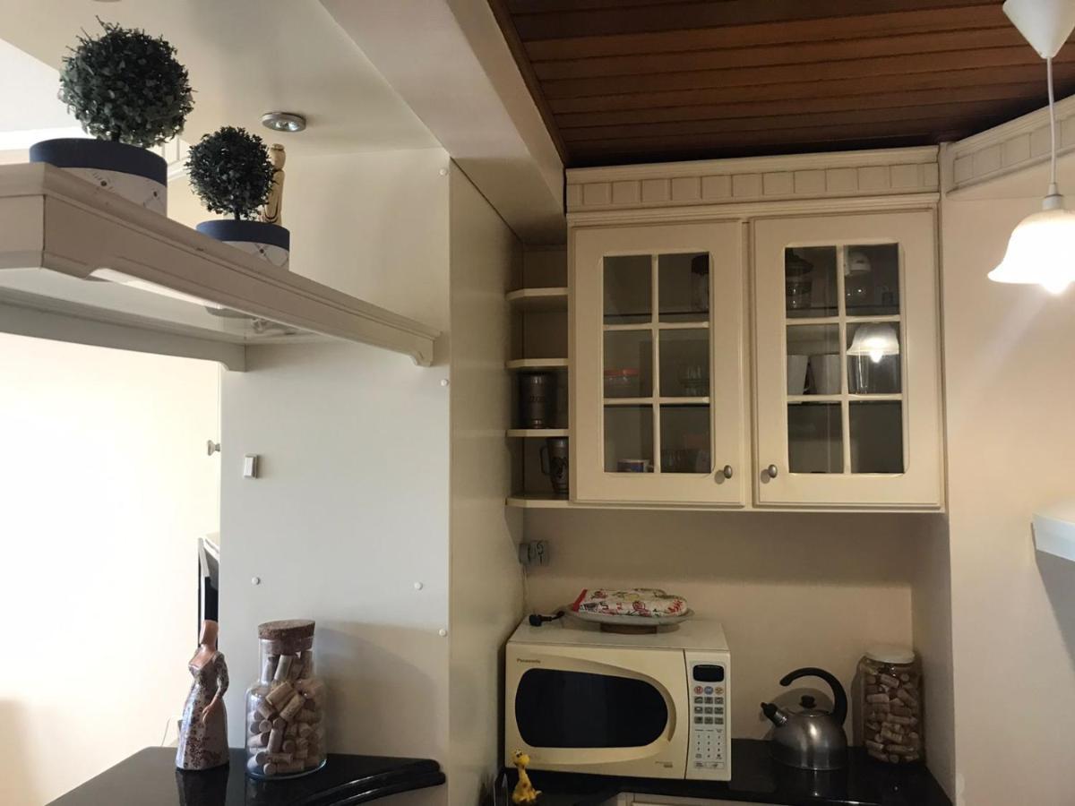 Flat Gramado Centro - Proximo Da Rua Coberta Leilighet Eksteriør bilde