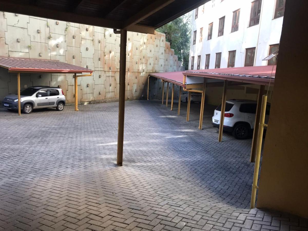 Flat Gramado Centro - Proximo Da Rua Coberta Leilighet Eksteriør bilde