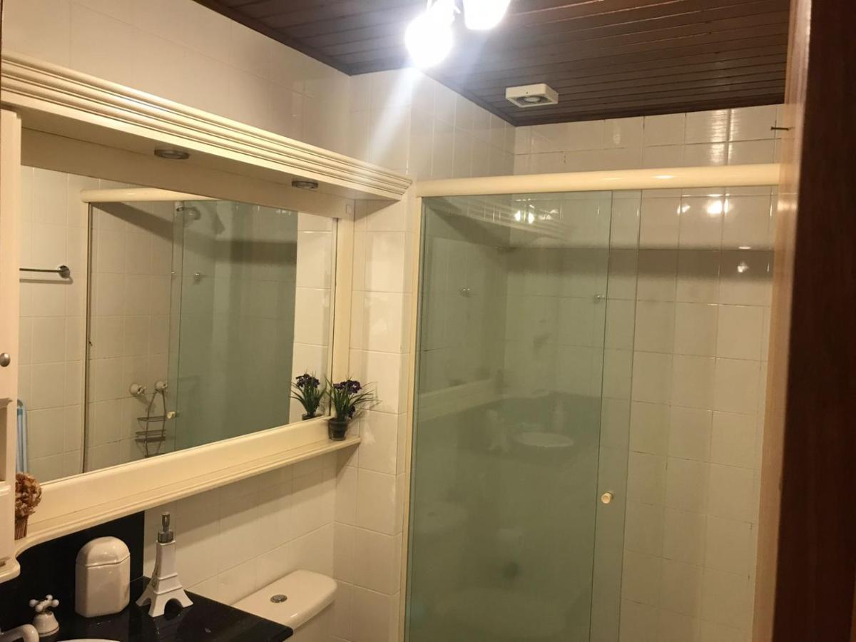 Flat Gramado Centro - Proximo Da Rua Coberta Leilighet Eksteriør bilde