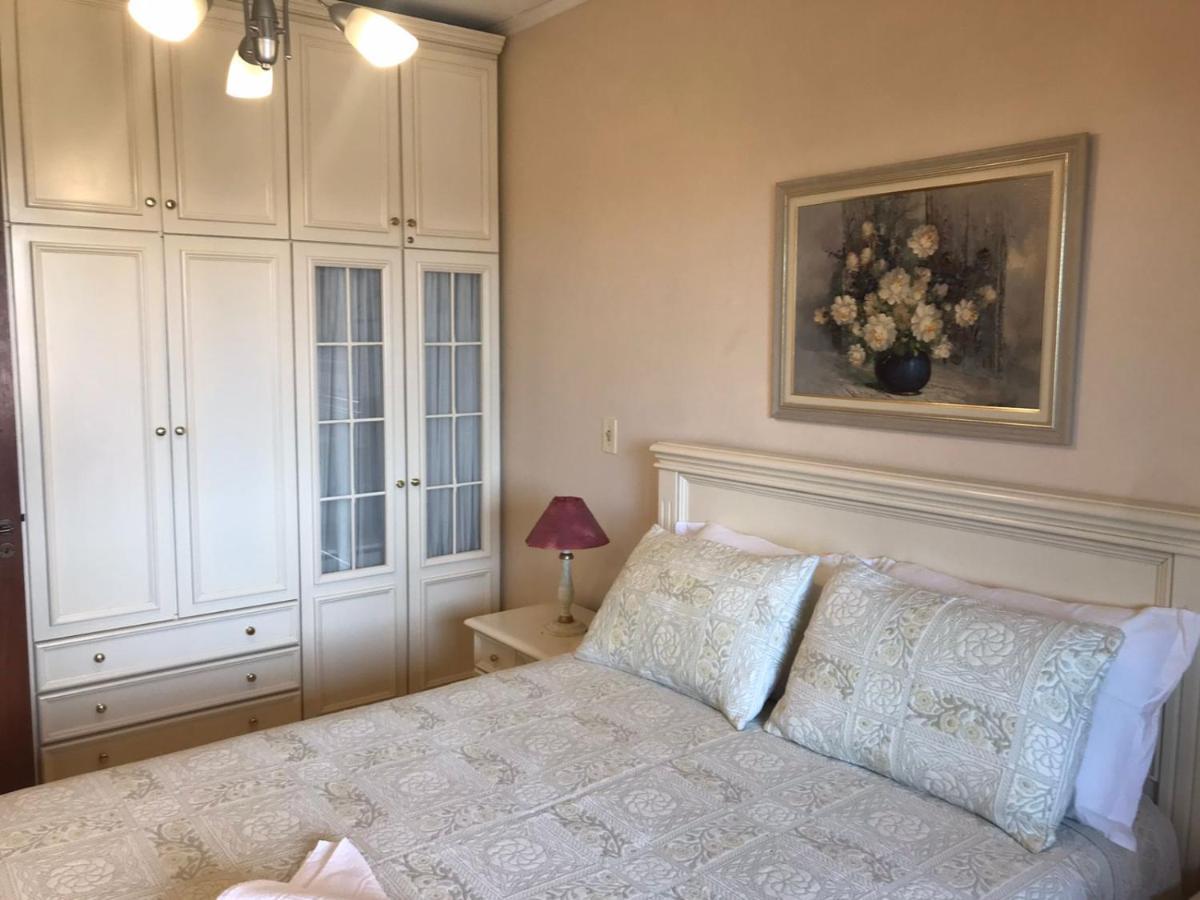 Flat Gramado Centro - Proximo Da Rua Coberta Leilighet Eksteriør bilde