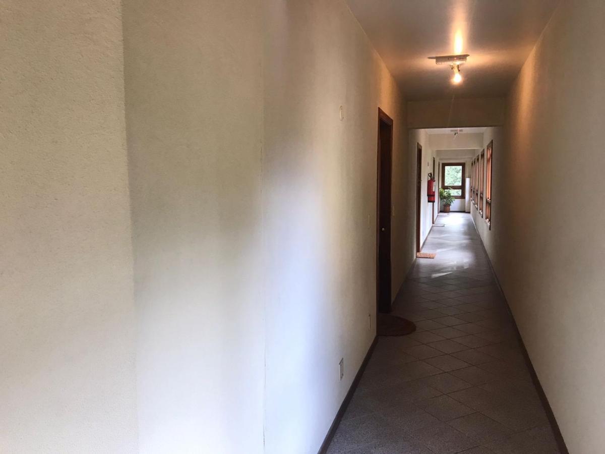 Flat Gramado Centro - Proximo Da Rua Coberta Leilighet Eksteriør bilde