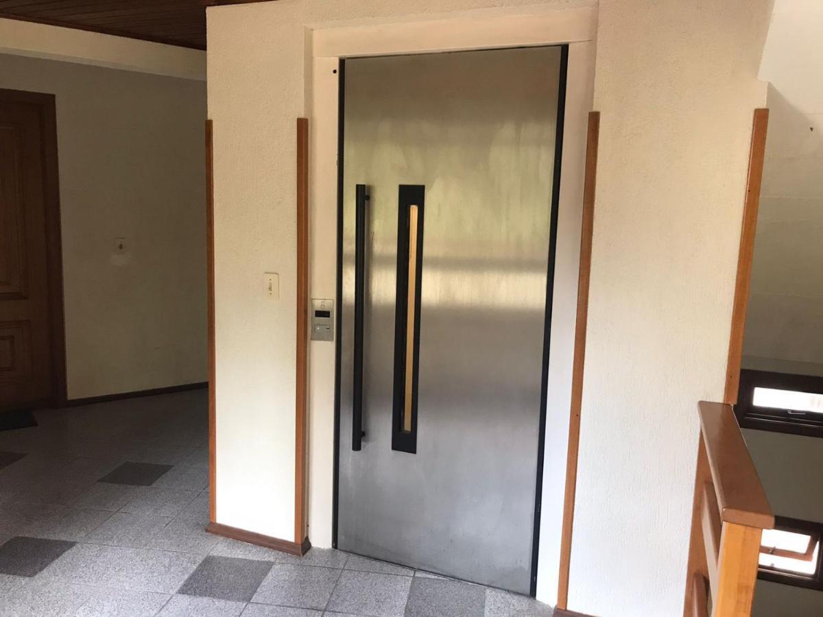 Flat Gramado Centro - Proximo Da Rua Coberta Leilighet Eksteriør bilde