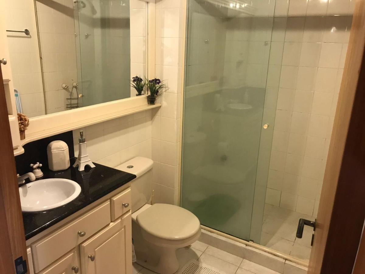 Flat Gramado Centro - Proximo Da Rua Coberta Leilighet Eksteriør bilde