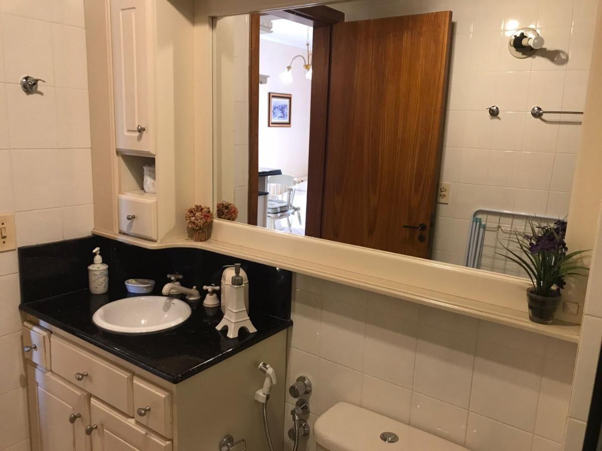 Flat Gramado Centro - Proximo Da Rua Coberta Leilighet Eksteriør bilde